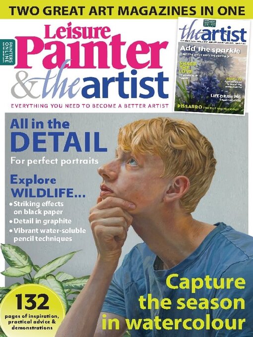 Title details for Leisure Painter by Warners Group Publications Plc - Available